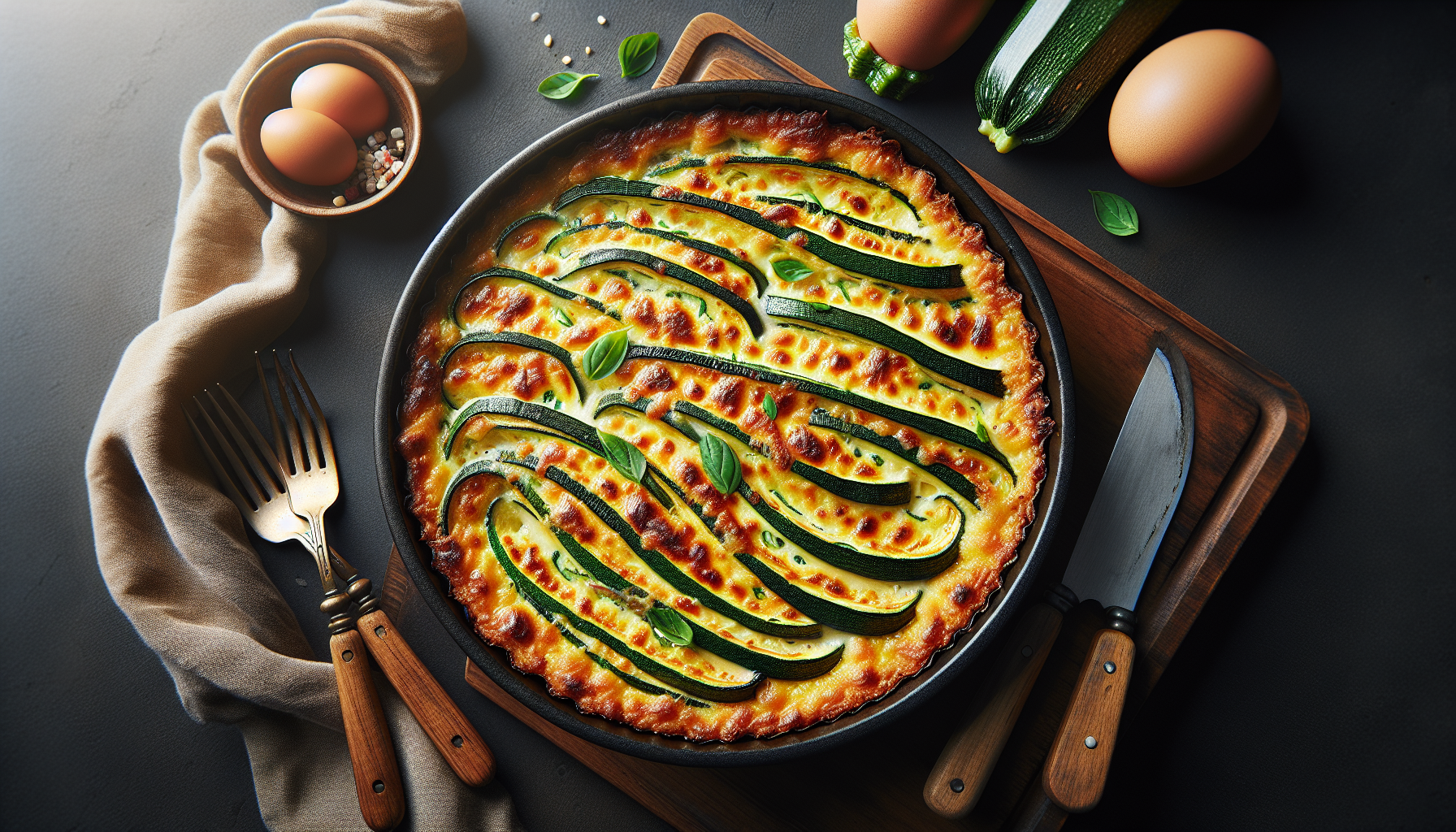 zucchine gratinate al forno croccanti